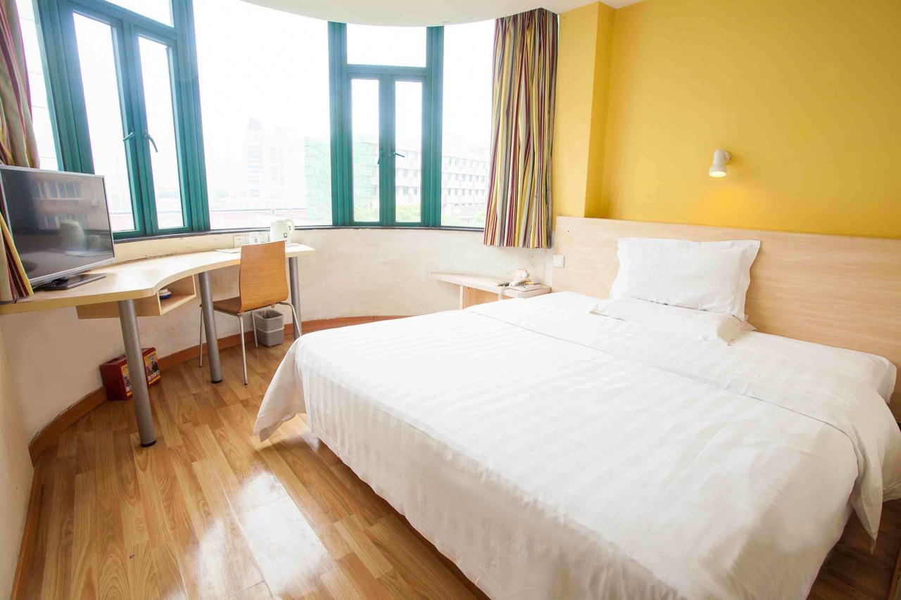 7Days Inn Changsha Jingwanzi Εξωτερικό φωτογραφία
