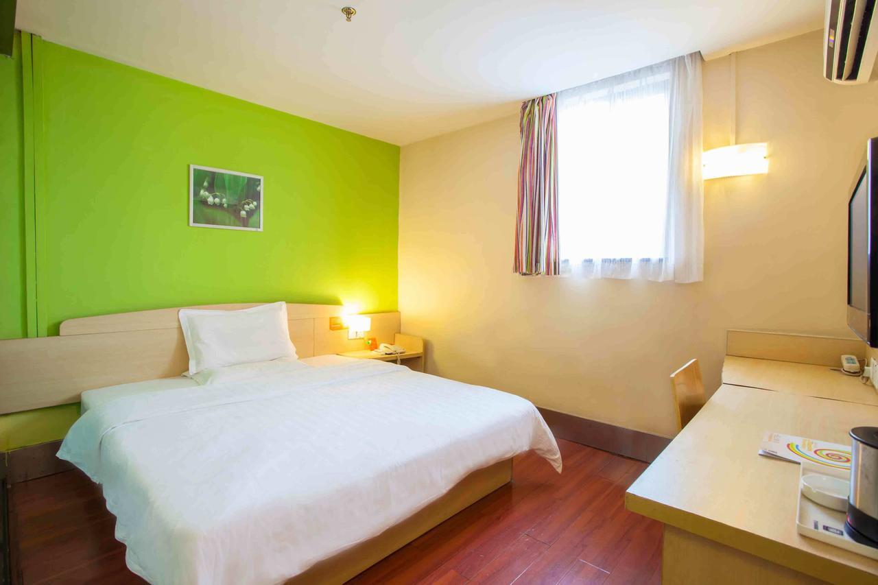 7Days Inn Changsha Jingwanzi Εξωτερικό φωτογραφία