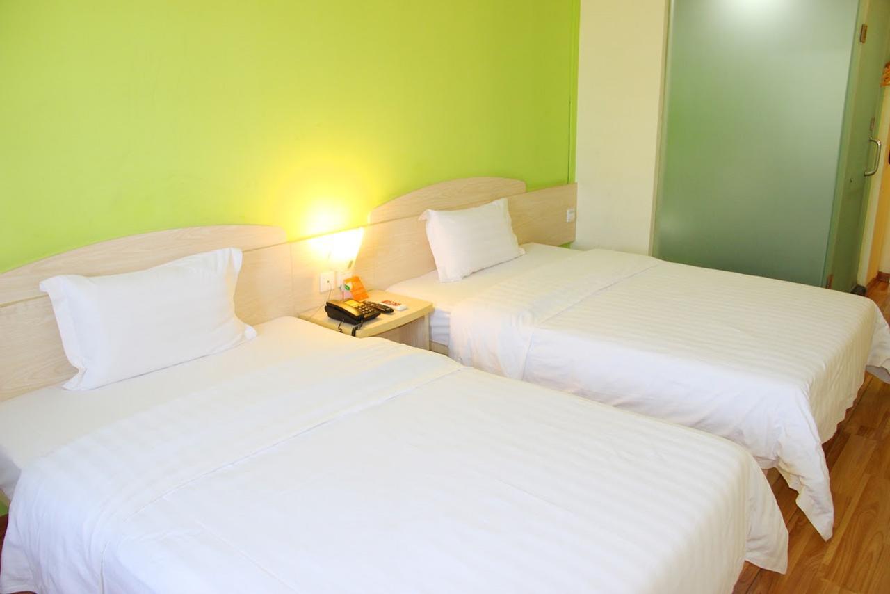 7Days Inn Changsha Jingwanzi Εξωτερικό φωτογραφία