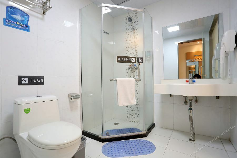 7Days Inn Changsha Jingwanzi Εξωτερικό φωτογραφία